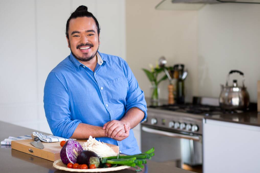 TV star Adam Liaw to reveal the secret to a perfect steak in Shell Cove