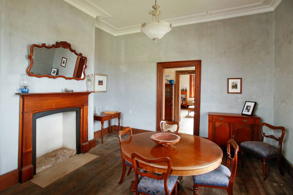 Peek inside Wollongong's oldest house, the grand dame Keera Vale