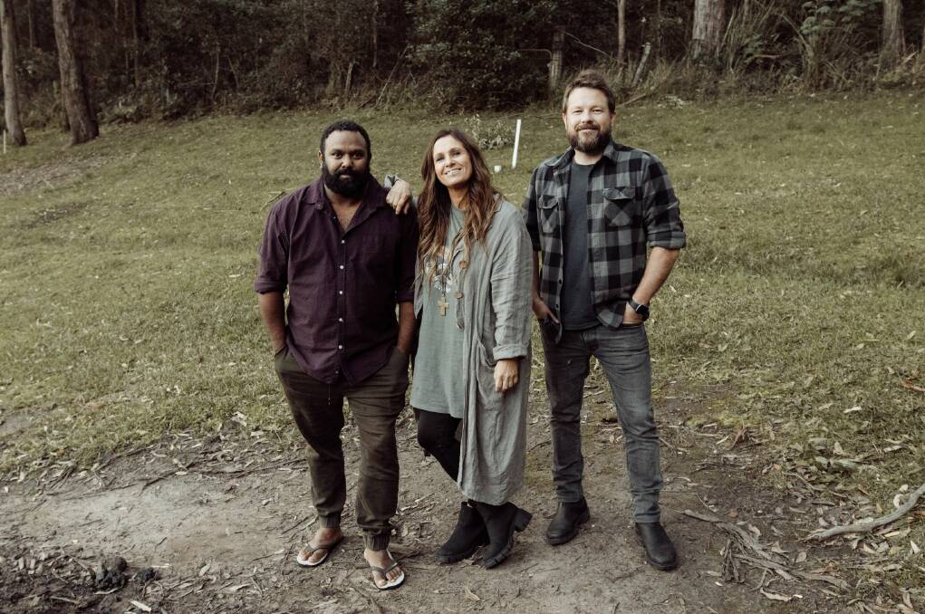 Kasey Chambers and Busby Marou are touring. Picture: Supplied