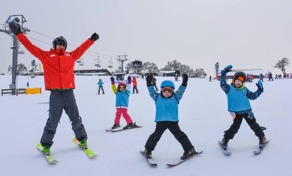 This year will be the first time since the bushfires that Selwyn Snow Resort will welcome back snow lovers of all shapes and sizes. Picture: Supplied