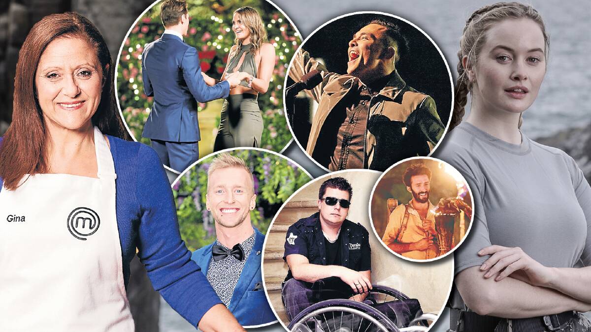 Where are they now? A look at Wollongong's biggest reality TV stars