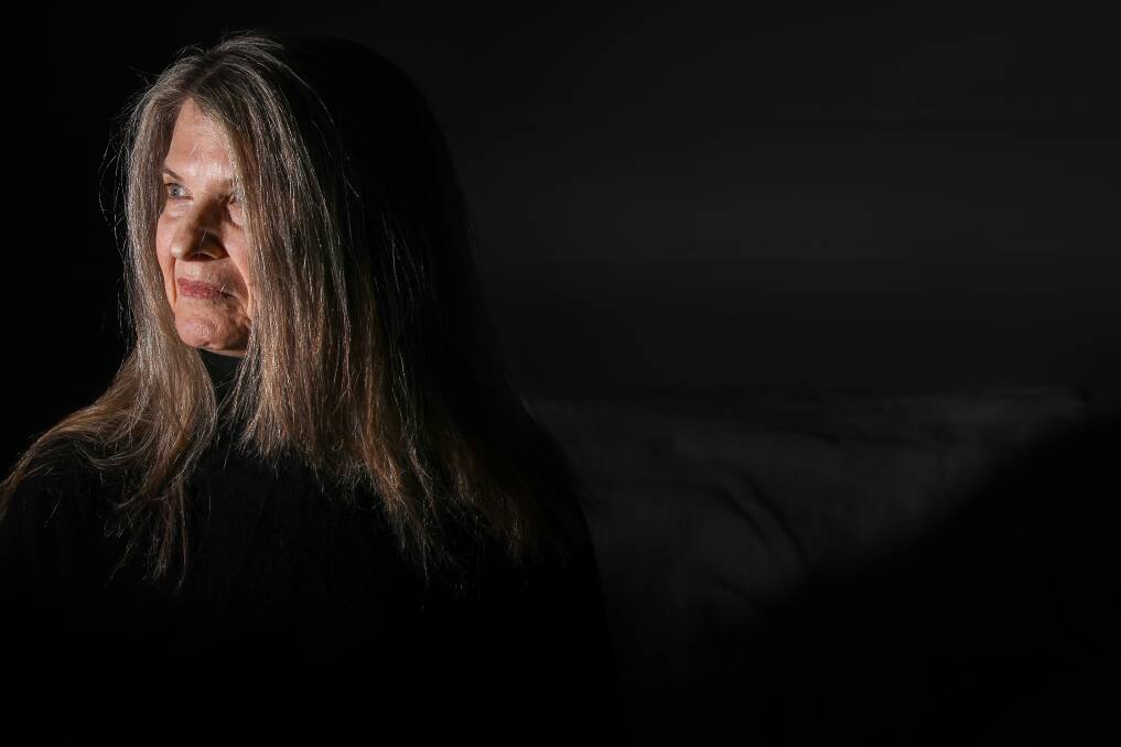 Anne Howell has documented her recovery from amnesia and the dark secrets she uncovered about her life in a new book, 'All That I Forgot'. Picture by Adam McLean.