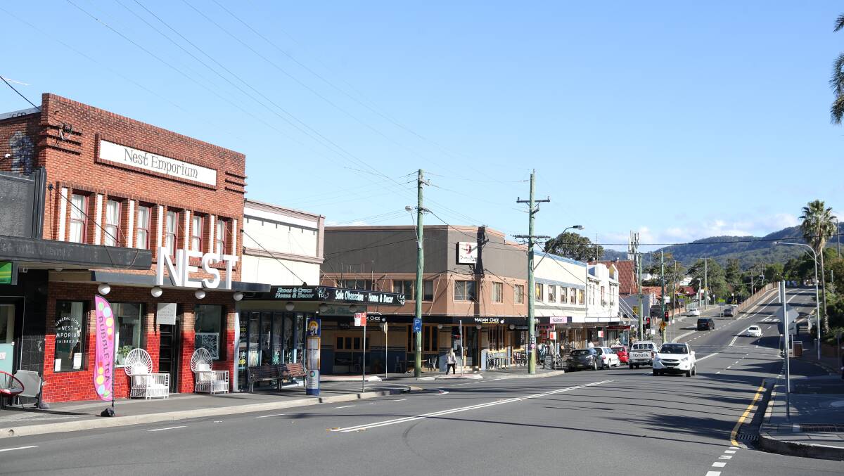 A changing of the guard is happening in Thirroul, with several business owners quitting the suburb while others are hungry to get in. Illawarra Mercury file image by Adam McLean.