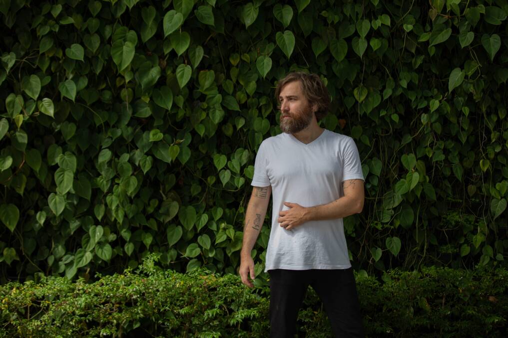 Singer-songwriter turned children's book author, Josh Pyke, will be at Dymocks Wollongong at 1:30pm on Saturday. Bookings through Eventbrite.com.au. Picture: Supplied