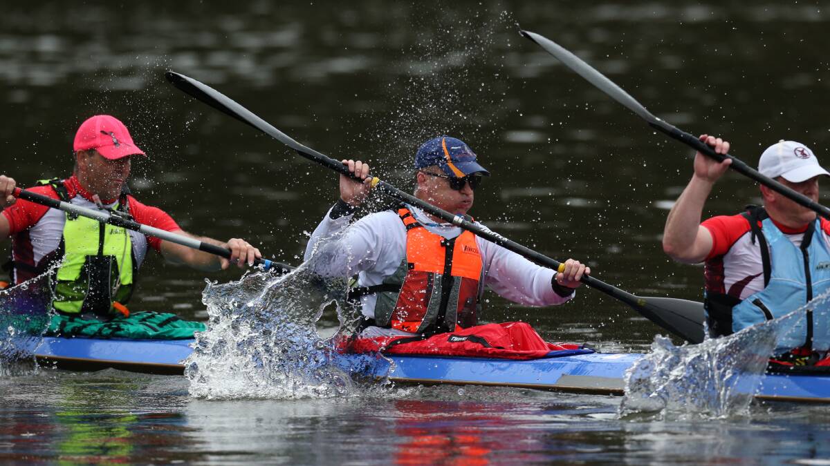 Families to hit Kangaroo Valley in June for canoe and kayak festival