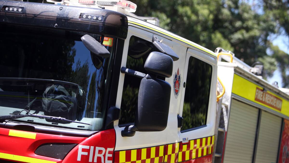 Corrimal woman charged over eight Illawarra bushfires