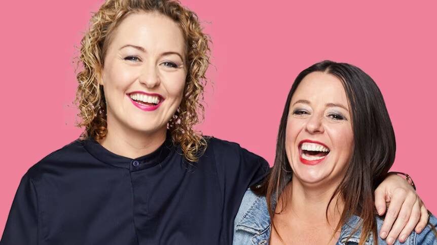 Catch Myf Warhurst and Zan Rowe in Wollongong as 'Bang On' hits the road