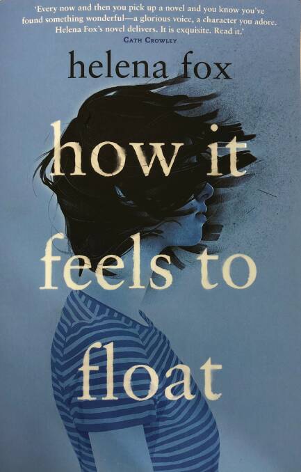 How It Feels To Float is out now through Pan Macmillan Australia. RRP: $17.99