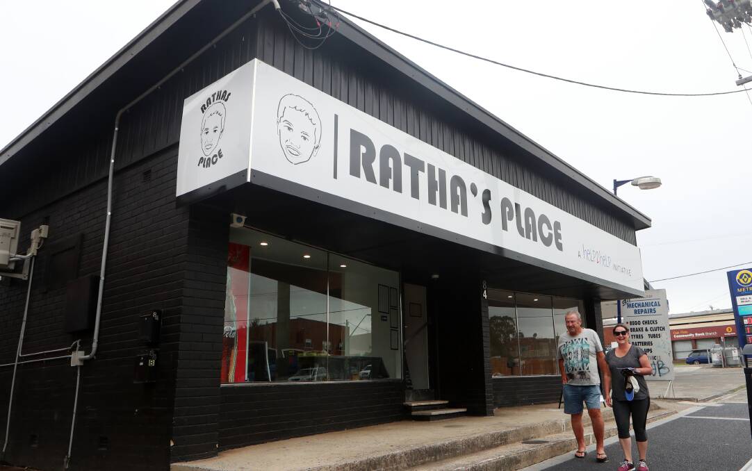 Ratha's Place will open Mondays, Thursdays and Saturdays for the first few weeks and hopes to be fully operational in February. Picture: Sylvia Liber