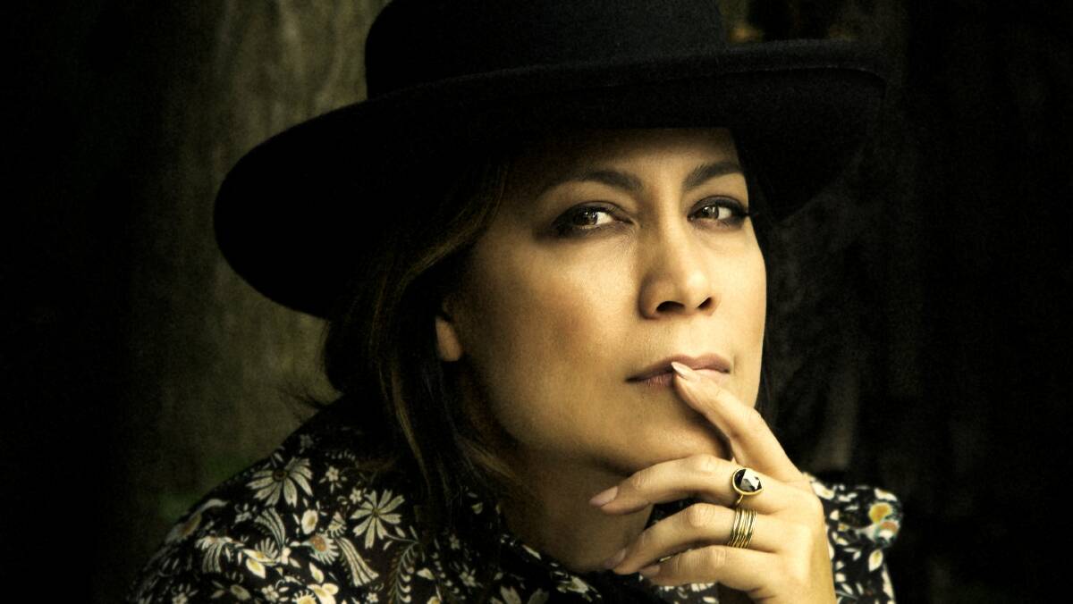  For more details visit www.kateceberano.com. Picture by Justine Walpole.