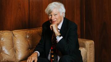 DAPTO BOY: Geoffrey Robertson is a human rights barrister, academic, author and broadcaster. Picture: Supplied