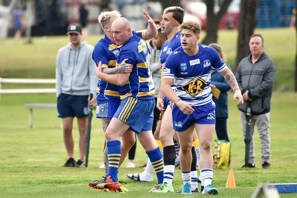 EVEN MATCH: Thirroul and Avondale are 1-1 in their previous meetings this season. Picture: Greg Rigby Sports Photography
