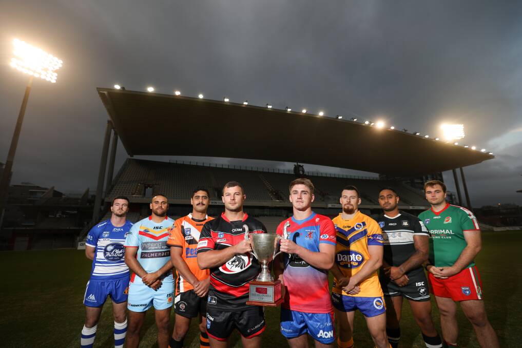 Illawarra Rugby League to host own 'Magic Round' at WIN Stadium