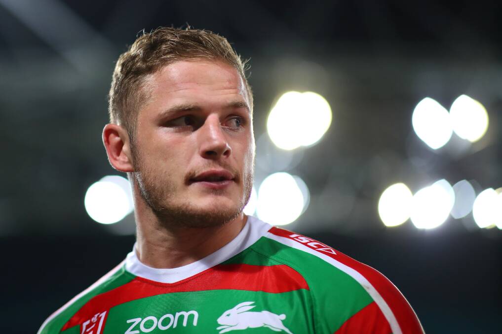 IN STRIFE: George Burgess. Picture: Getty Images