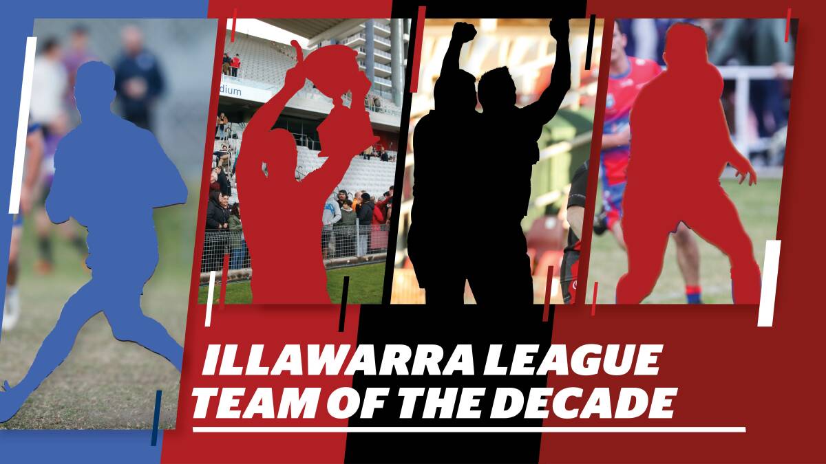 Illawarra Rugby League Team of the Decade: who makes the cut?