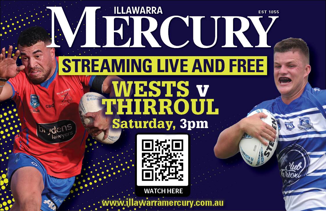 LIVE STREAM Who will rise and who will fall as finals race hits home stretch? Illawarra Mercury Wollongong, NSW