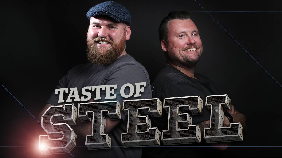 Taste of Steel Episode 13