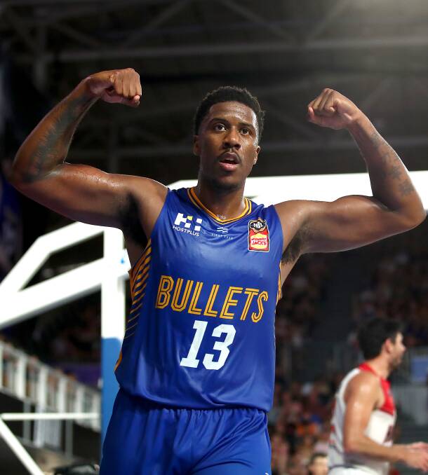 PROTOTYPE: Bullets star Lamar Patterson is the type of import Illawarra should be looking to add to it's roster to complement it's young players on the rise. Picture: Getty Images