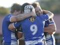 NICE: Thirroul head on for their best win of the season against Wests on Saturday. Picture: Adam McLean