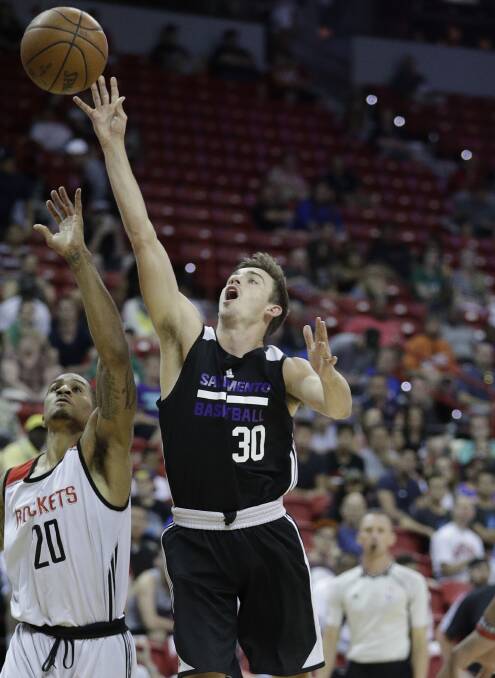 New Zealand have confirmed the signing of David Stockton.