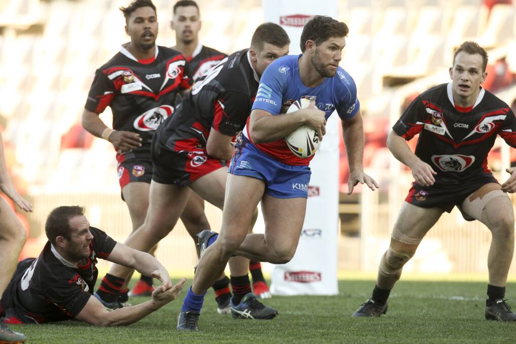 LEFT FIELD: Grand finalists Wests and Collegians could look outside the region if IDRL cannot get a season off the ground due to COVID-19. Picture: Anna Warr
