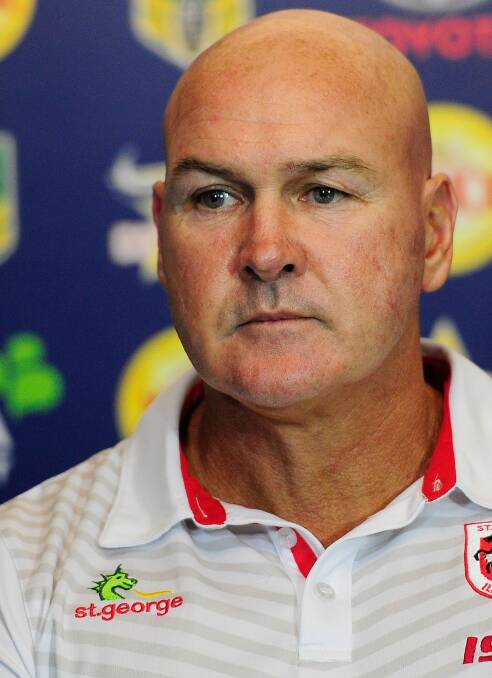 Paul McGregor expected the Warriors to bounce back against his side