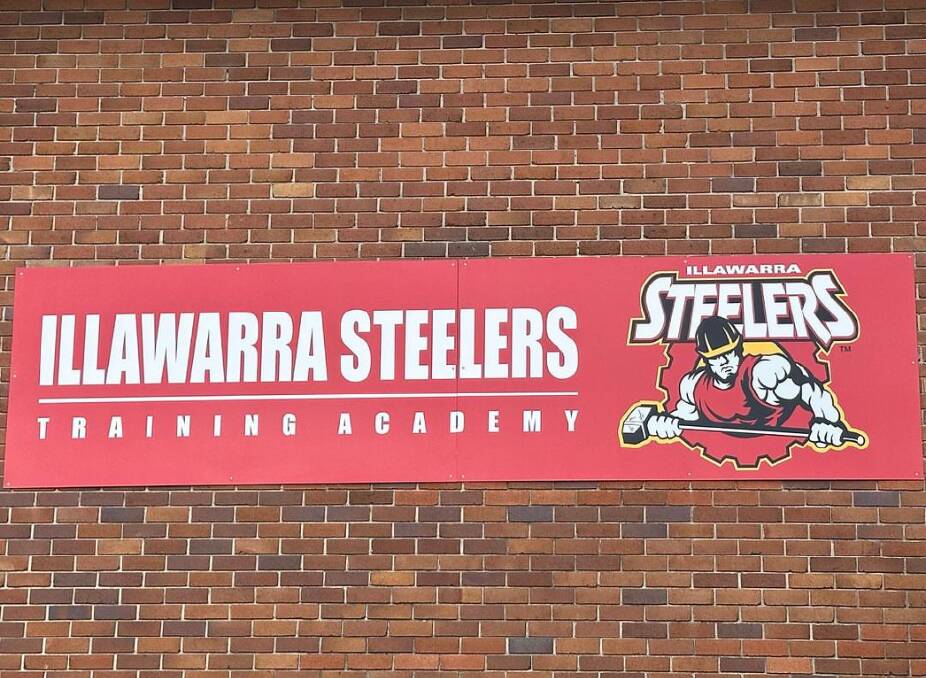 The Steelers junior reps now have a permanent home at Wollongong TAFE. Picture Instagram