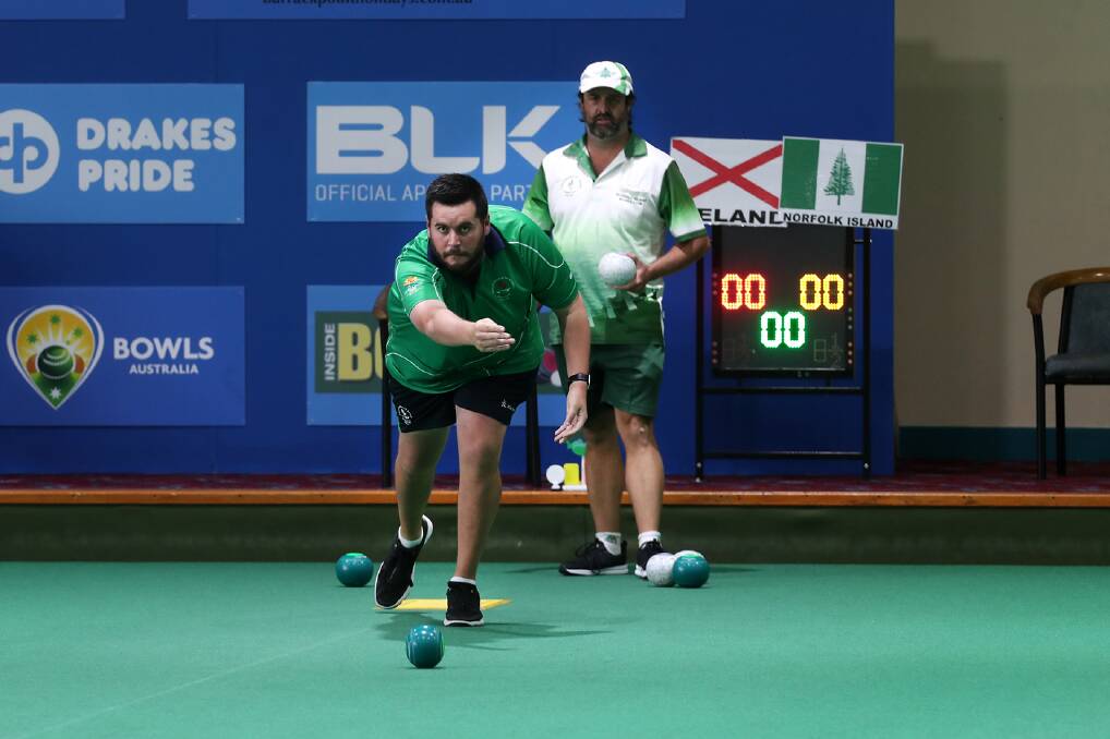 Star: Irish international Gary Kelly won the inaugural UBC with Dandenong in 2019 and has been signed up by the Victorian franchise for the return event in December.