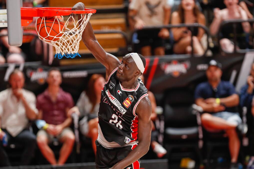 Reath the Hawks' priority catch as NBL free agency opens