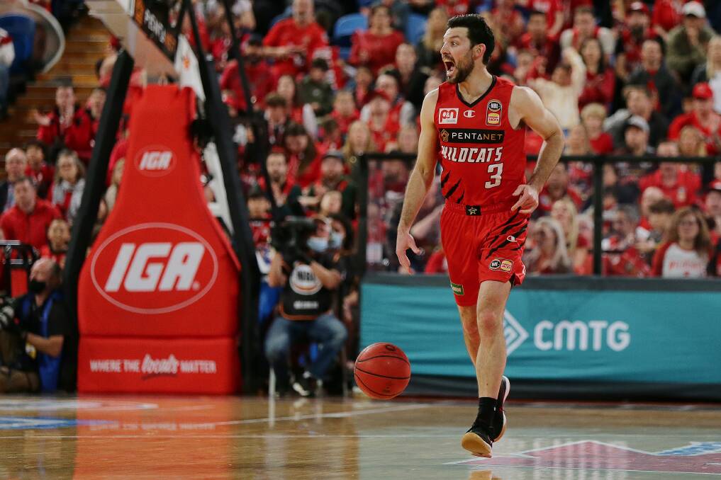 HEART: Kevin White stepped up in a way few thought him capable of in Perth's grand final series defeat. Picture: Getty Images