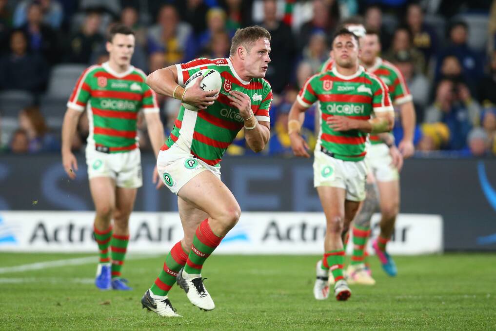 UNDER INVESTIGATION: Incoming Dragons recruit George Burgess is subject to an NRL Integrity Unit probe over a road incident this week. Picture: Getty Images