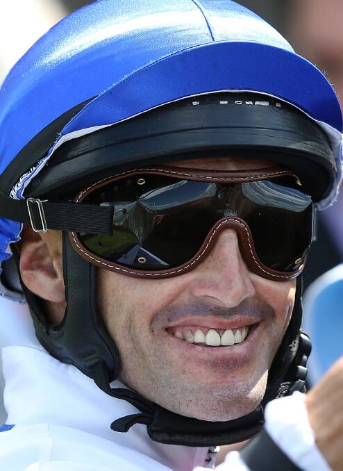 IN-FORM: Grant Buckley has a good book of rides at Kembla.