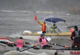 Narooma rowers relish rough ocean off Bermagui | Photos, video