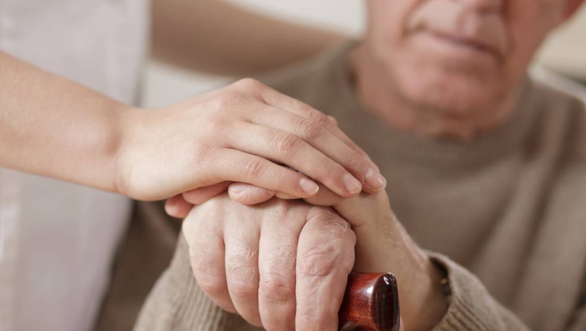 The ACT had the lowest rate of any jurisdiction for aged-care facilities meeting accreditation checks. Picture: Shutterstock