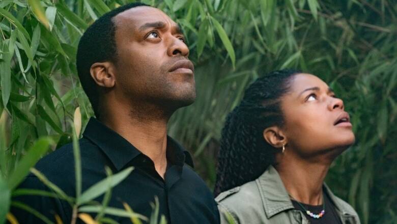 Chiwetel Ejiofor and Naomi Harris star in the reboot. Picture: Paramount+