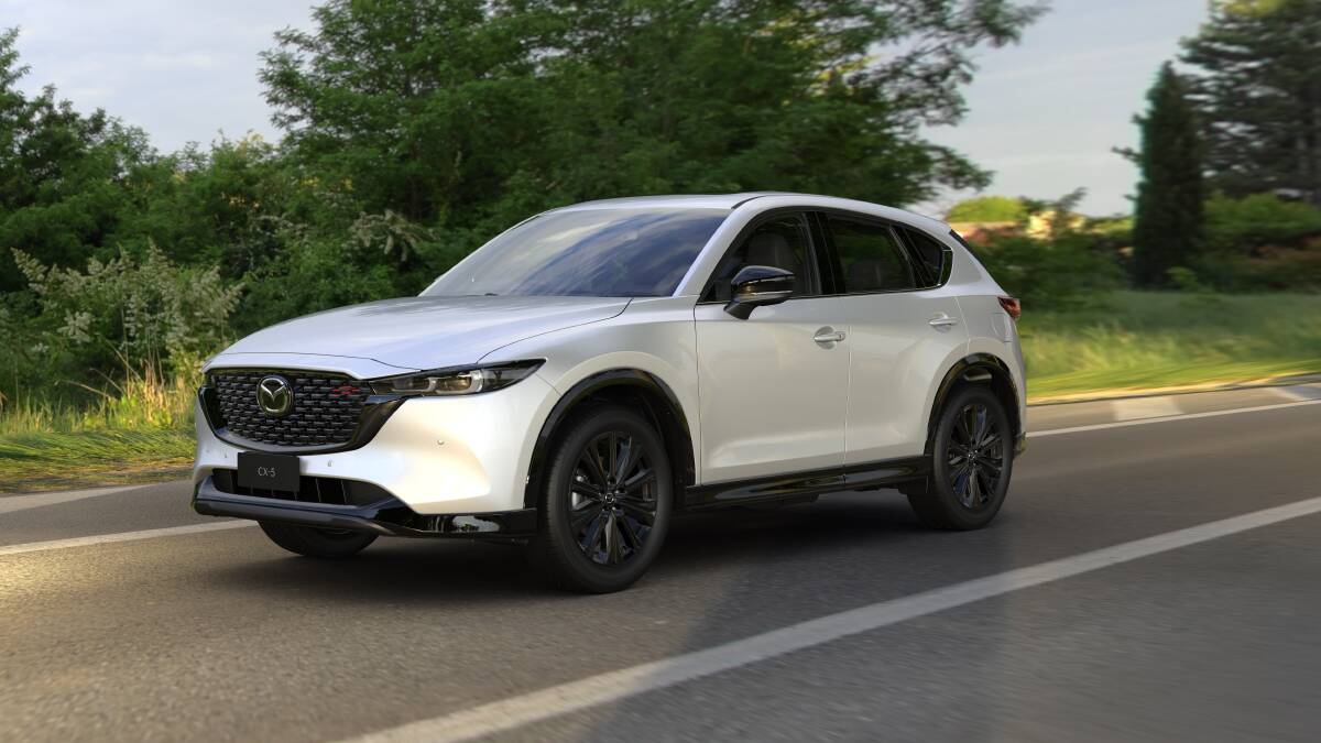 Mazda's EV program program faces a huge catch-up as more and more zero-emission cars brands arrive from China. Picture supplied 