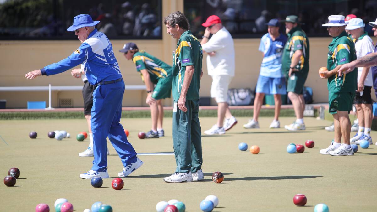 View: Zone 16 bowlers are being quizzed for their views on a range of matters regarding the structure of competitions in NSW. Picture: Robert Peet