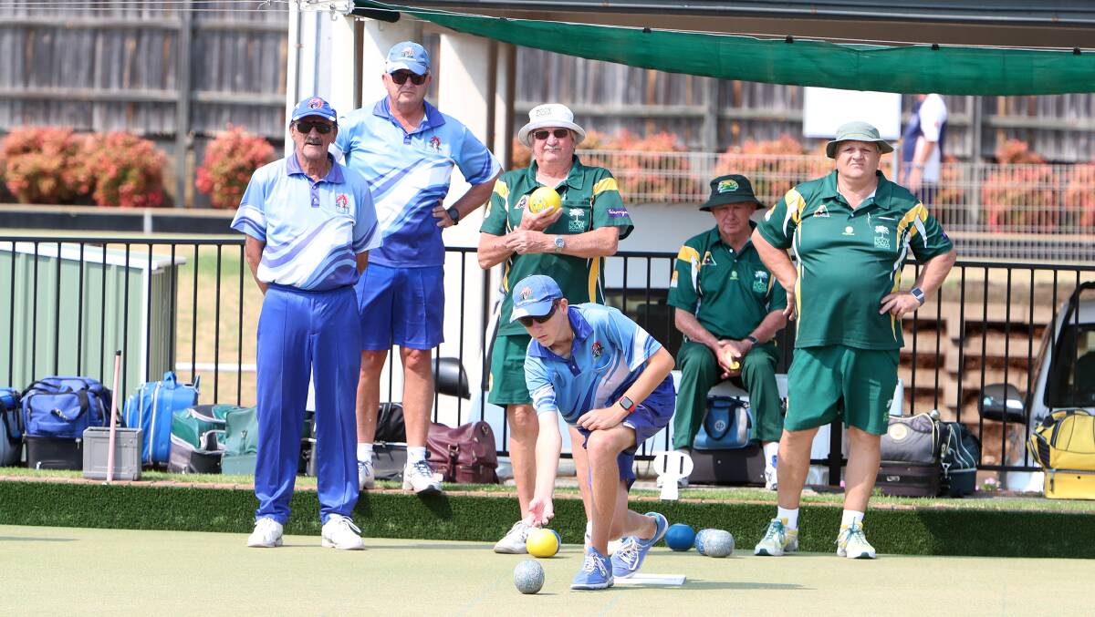 Star: Daniel Davies is a nominee for NSW Junior Bowler of the Year.