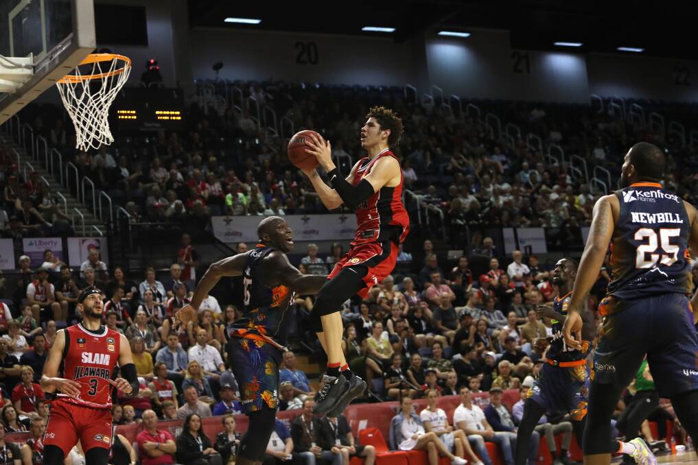 How LaMelo Ball went from NBA hopeful to Illawarra Hawks owner