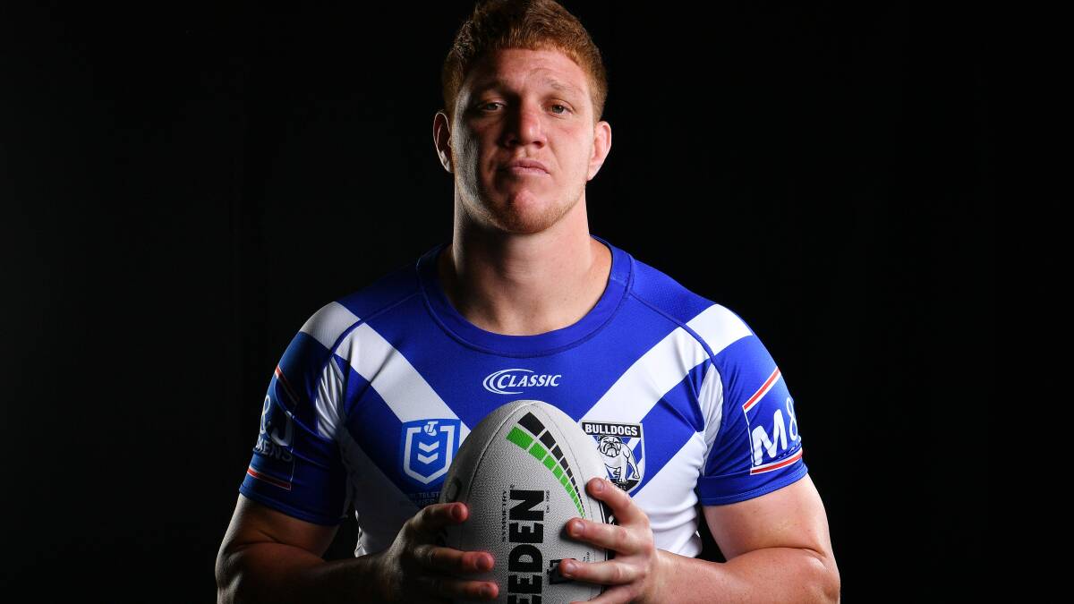 New colours: Dylan Napa. 