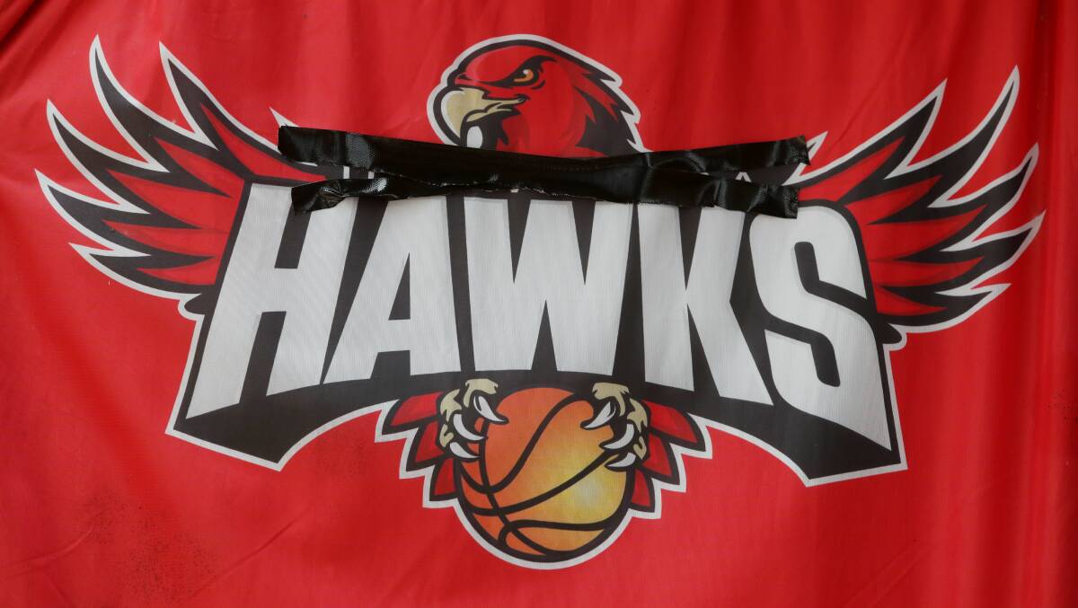 Name and shame: The Illawarra could officially be part of the Hawks NBL campaign, but only if they reach a membership target. 