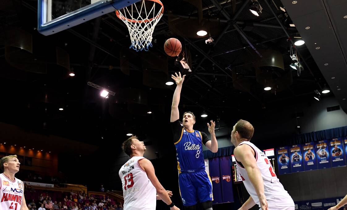 Rise: Cameron Bairstow. Picture: Bradley Kanaris/Getty Images