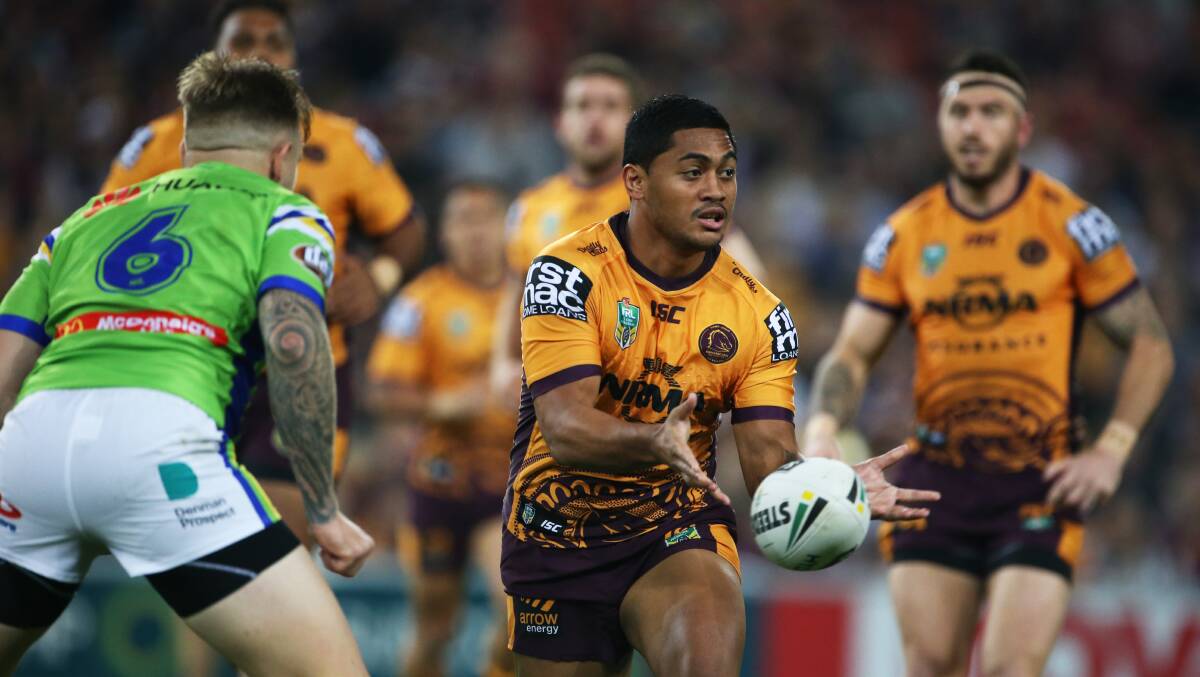 Contenders: Anthony Milford. 