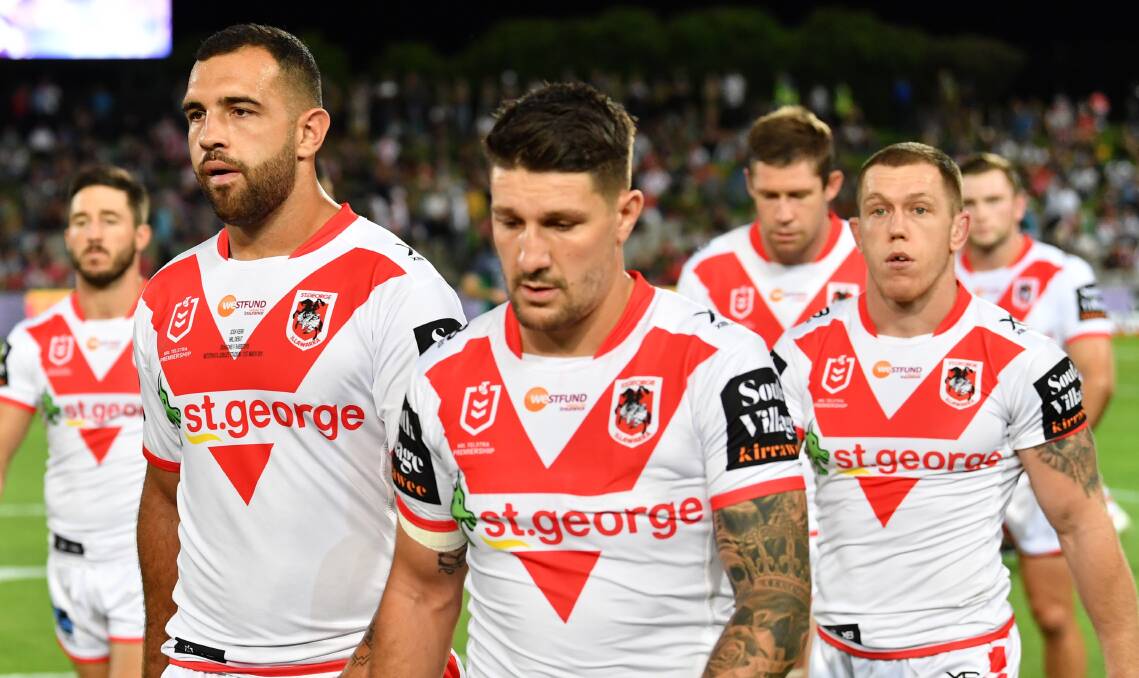 Early warning: Gareth Widdop. Picture: Grant Trouville. 