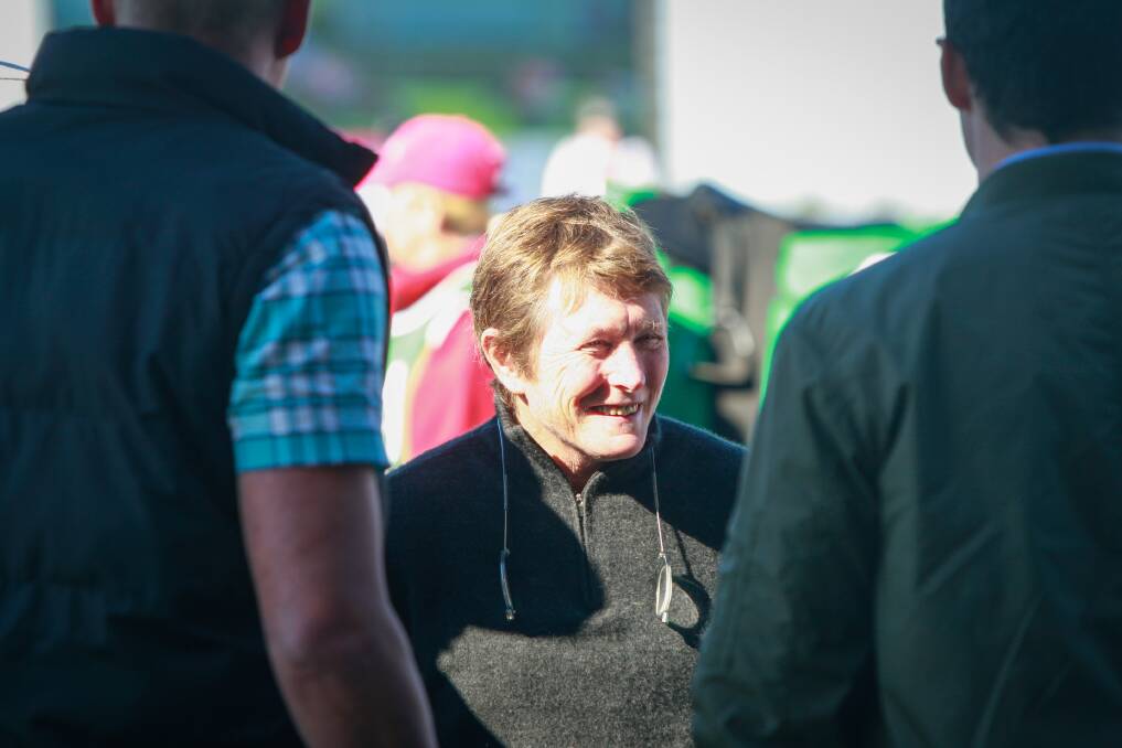 The 'Queen of Kembla' Gwenda Markwell passed away at 61 on October 28. Picture by Georgia Matts