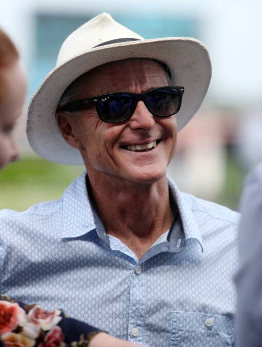 Quest for Gold: Robert Price has eyes on the Hawkesbury Gold Cup. 