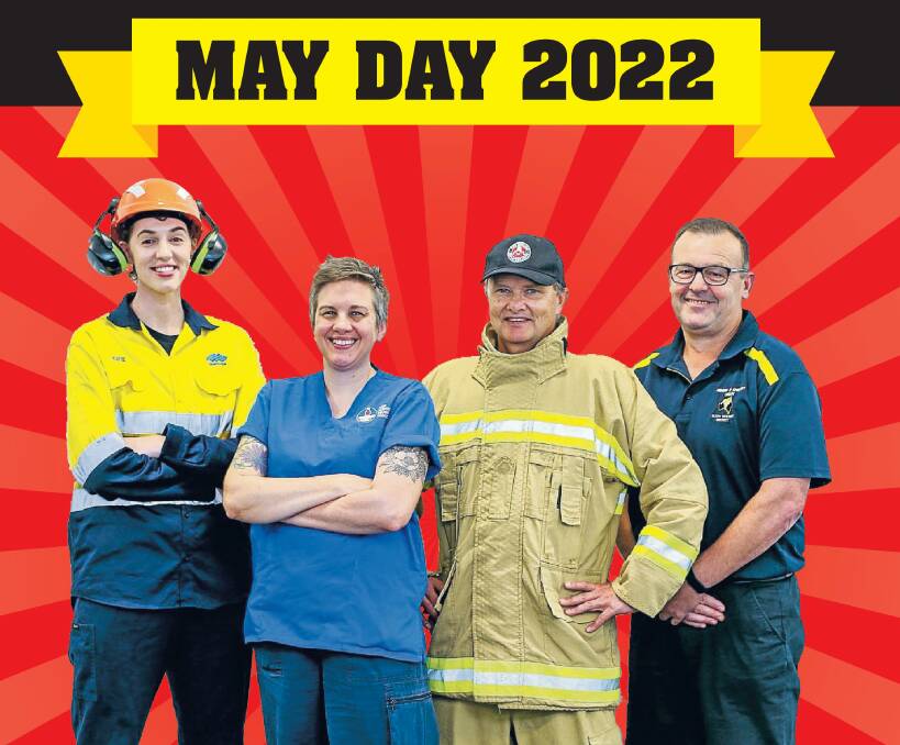 Uniontown - May Day 2022