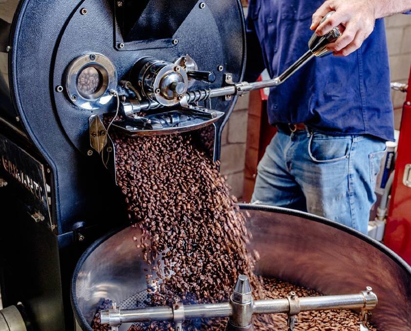 Wholesale: Rush Roasting Co offer ethically sourced coffee beans from around the globe to businesses in the Southern Highlands, Illawarra, South Coast and Sydney.