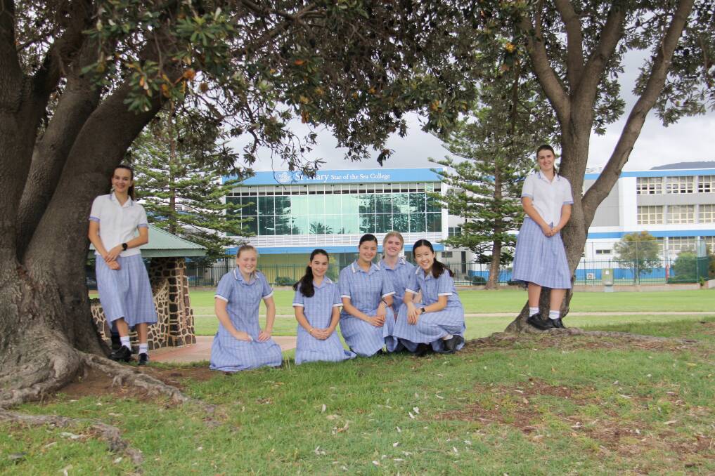 A 146 year history: St Mary Star of the Sea College in Wollongong provides a nuturing educational community, modern and vibrant facilities as well as strong traditions and values for girls in years 7 to 12. 