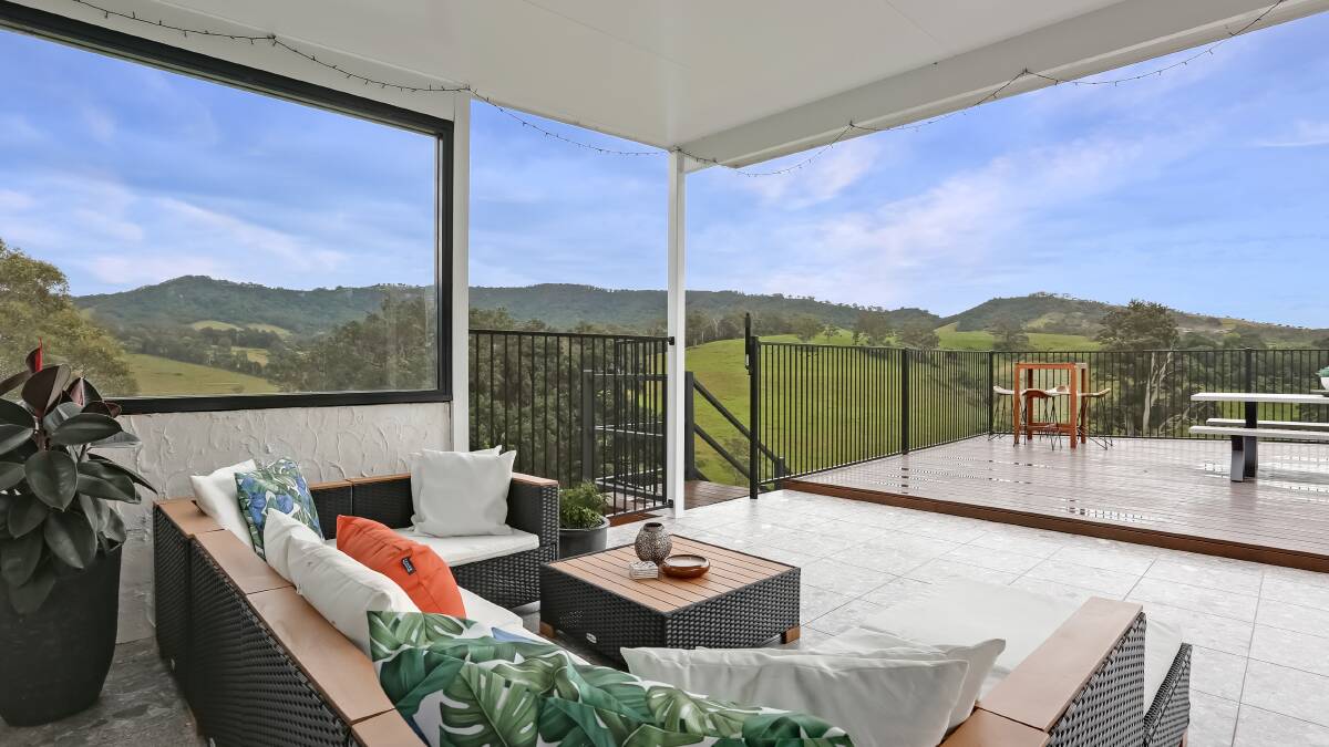 Country style Jamberoo home set on one acre